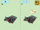 Instrucciones de Construcción - LEGO - Star Wars - 75018 - Jek-14’s™ Stealth Starfighter: Page 61