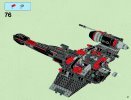 Instrucciones de Construcción - LEGO - Star Wars - 75018 - Jek-14’s™ Stealth Starfighter: Page 67