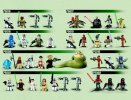 Instrucciones de Construcción - LEGO - Star Wars - 75018 - Jek-14’s™ Stealth Starfighter: Page 81