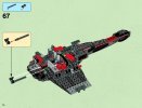 Instrucciones de Construcción - LEGO - Star Wars - 75018 - Jek-14’s™ Stealth Starfighter: Page 44