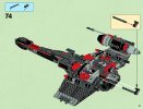 Instrucciones de Construcción - LEGO - Star Wars - 75018 - Jek-14’s™ Stealth Starfighter: Page 65