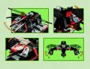 Instrucciones de Construcción - LEGO - Star Wars - 75018 - Jek-14’s™ Stealth Starfighter: Page 78