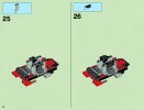 Instrucciones de Construcción - LEGO - Star Wars - 75018 - Jek-14’s™ Stealth Starfighter: Page 42