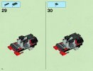 Instrucciones de Construcción - LEGO - Star Wars - 75018 - Jek-14’s™ Stealth Starfighter: Page 44