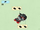 Instrucciones de Construcción - LEGO - Star Wars - 75018 - Jek-14’s™ Stealth Starfighter: Page 47