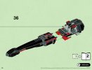 Instrucciones de Construcción - LEGO - Star Wars - 75018 - Jek-14’s™ Stealth Starfighter: Page 48