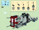 Instrucciones de Construcción - LEGO - Star Wars - 75019 - AT-TE™: Page 51