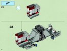 Instrucciones de Construcción - LEGO - Star Wars - 75019 - AT-TE™: Page 36