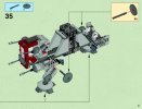 Instrucciones de Construcción - LEGO - Star Wars - 75019 - AT-TE™: Page 57