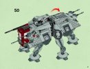 Instrucciones de Construcción - LEGO - Star Wars - 75019 - AT-TE™: Page 47