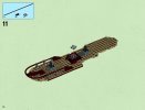 Instrucciones de Construcción - LEGO - Star Wars - 75020 - Jabba’s Sail Barge™: Page 24