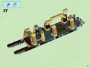 Instrucciones de Construcción - LEGO - Star Wars - 75020 - Jabba’s Sail Barge™: Page 31