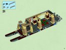 Instrucciones de Construcción - LEGO - Star Wars - 75020 - Jabba’s Sail Barge™: Page 35