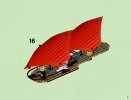 Instrucciones de Construcción - LEGO - Star Wars - 75020 - Jabba’s Sail Barge™: Page 31