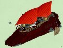 Instrucciones de Construcción - LEGO - Star Wars - 75020 - Jabba’s Sail Barge™: Page 33