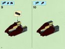 Instrucciones de Construcción - LEGO - Star Wars - 75020 - Jabba’s Sail Barge™: Page 46