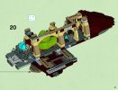 Instrucciones de Construcción - LEGO - Star Wars - 75020 - Jabba’s Sail Barge™: Page 63