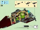 Instrucciones de Construcción - LEGO - Star Wars - 75020 - Jabba’s Sail Barge™: Page 72