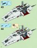 Instrucciones de Construcción - LEGO - Star Wars - 75021 - Republic Gunship™: Page 76