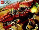 Instrucciones de Construcción - LEGO - Star Wars - 75021 - Republic Gunship™: Page 82