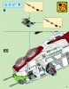 Instrucciones de Construcción - LEGO - Star Wars - 75021 - Republic Gunship™: Page 73