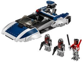 75022 - Mandalorian™ Speeder