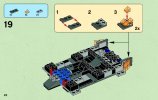 Instrucciones de Construcción - LEGO - Star Wars - 75022 - Mandalorian Speeder™: Page 22