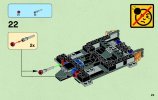 Instrucciones de Construcción - LEGO - Star Wars - 75022 - Mandalorian Speeder™: Page 25