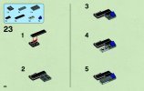 Instrucciones de Construcción - LEGO - Star Wars - 75022 - Mandalorian Speeder™: Page 26