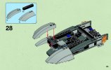 Instrucciones de Construcción - LEGO - Star Wars - 75022 - Mandalorian Speeder™: Page 33