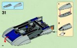 Instrucciones de Construcción - LEGO - Star Wars - 75022 - Mandalorian Speeder™: Page 38