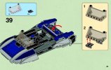 Instrucciones de Construcción - LEGO - Star Wars - 75022 - Mandalorian Speeder™: Page 47