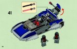 Instrucciones de Construcción - LEGO - Star Wars - 75022 - Mandalorian Speeder™: Page 52