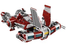 75025 - Jedi™ Defender-class Cruiser