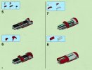 Instrucciones de Construcción - LEGO - Star Wars - 75025 - Corbeta Jedi™ Clase Defensor: Page 10