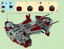 Instrucciones de Construcción - LEGO - Star Wars - 75025 - Corbeta Jedi™ Clase Defensor: Page 4