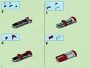 Instrucciones de Construcción - LEGO - Star Wars - 75025 - Corbeta Jedi™ Clase Defensor: Page 6