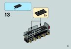 Instrucciones de Construcción - LEGO - Star Wars - 75028 - Clone Turbo Tank™: Page 15