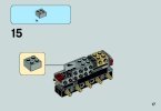 Instrucciones de Construcción - LEGO - Star Wars - 75028 - Clone Turbo Tank™: Page 17