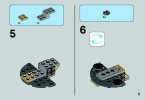 Instrucciones de Construcción - LEGO - Star Wars - 75029 - AAT™: Page 5