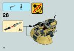 Instrucciones de Construcción - LEGO - Star Wars - 75029 - AAT™: Page 26