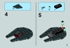 Instrucciones de Construcción - LEGO - Star Wars - 75030 - Millennium Falcon™: Page 5