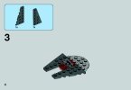 Instrucciones de Construcción - LEGO - Star Wars - 75030 - Millennium Falcon™: Page 4