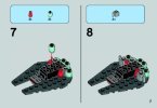 Instrucciones de Construcción - LEGO - Star Wars - 75030 - Millennium Falcon™: Page 7