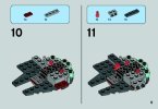 Instrucciones de Construcción - LEGO - Star Wars - 75030 - Millennium Falcon™: Page 9