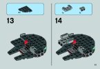 Instrucciones de Construcción - LEGO - Star Wars - 75030 - Millennium Falcon™: Page 11