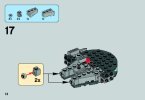 Instrucciones de Construcción - LEGO - Star Wars - 75030 - Millennium Falcon™: Page 14