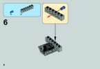 Instrucciones de Construcción - LEGO - Star Wars - 75031 - TIE Interceptor™: Page 6