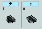 Instrucciones de Construcción - LEGO - Star Wars - 75031 - TIE Interceptor™: Page 7