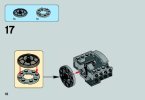 Instrucciones de Construcción - LEGO - Star Wars - 75031 - TIE Interceptor™: Page 16